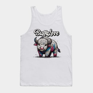 Buffalove Tank Top